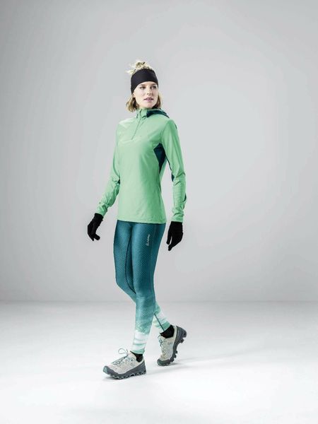 Women Hoody Half Zip Nina REW