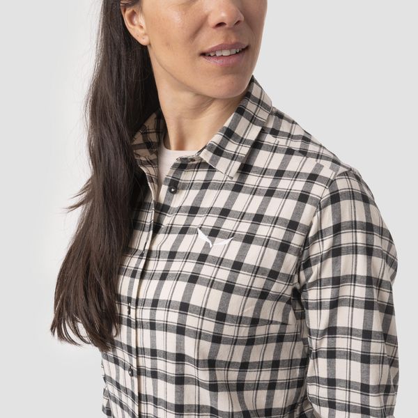 Fanes Flannel 5PL W Long Sleeve Shirt