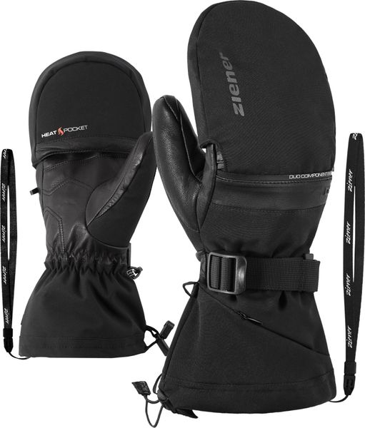Gallinus ASR PR DCS Glove Ski Alpine