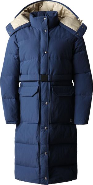 Womens Sierra Long Down Parka