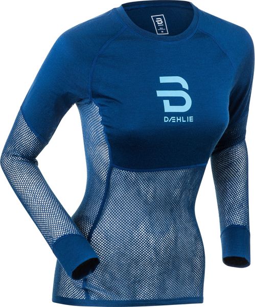 Airnet Wool Long Sleeve Wmn