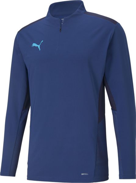 Teamcup 1/4 Zip Top