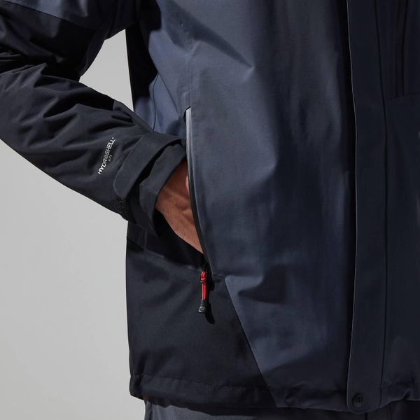 Arran Shell Jacket AM