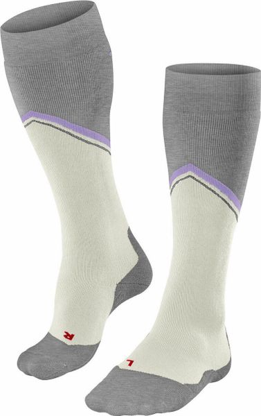 SK2 Diagonal Damen Skiing Kniestrümpfe