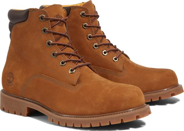 Mens 6 in Basic Alburn Boot Waterproof