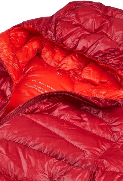 Stoke M's Ultralight Down Hooded Jacket