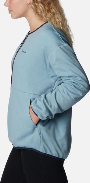 W Coral Ridge 1/2 Zip Midlayer