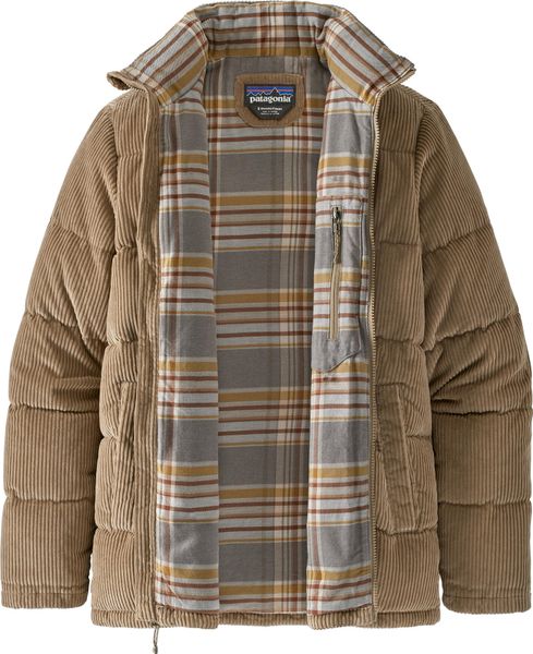 W's Cord Fjord Coat