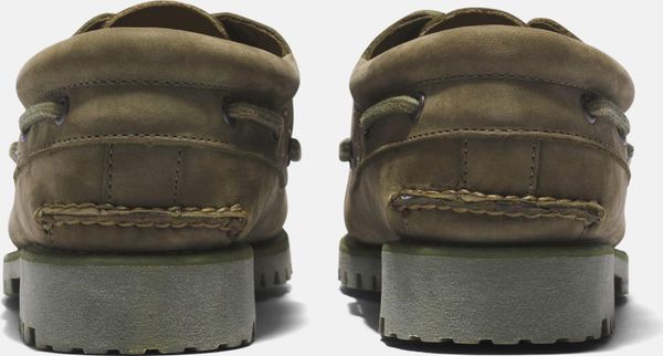 Mens Authentics 3 Eye Classic Lug