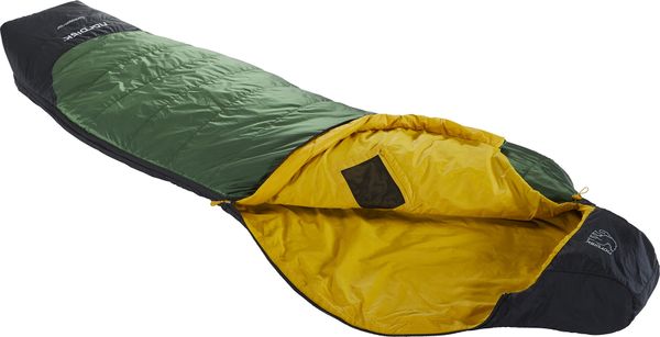 Gormsson +10° Curve Sleeping Bag