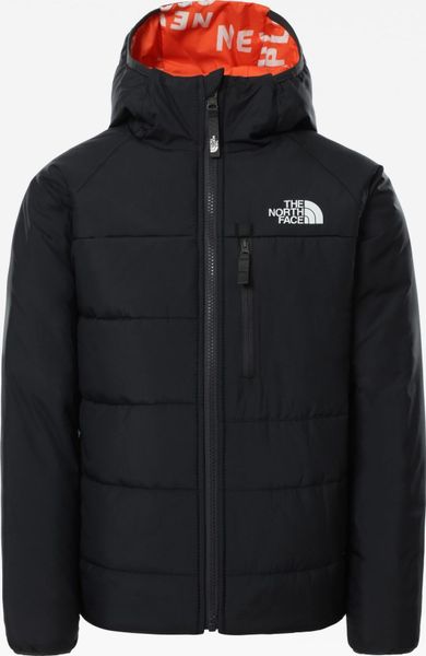 Boy’s Printed Reversible Perrito Jacket