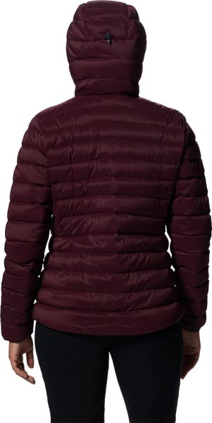 Deloro Down Full Zip Hoody