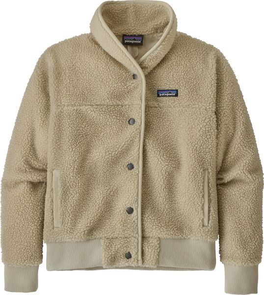 W's Snap Front Retro-x Jacket