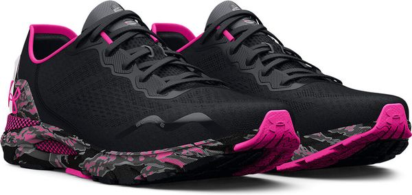 Women's UA Hovr Sonic 6 Camo Running Shoes