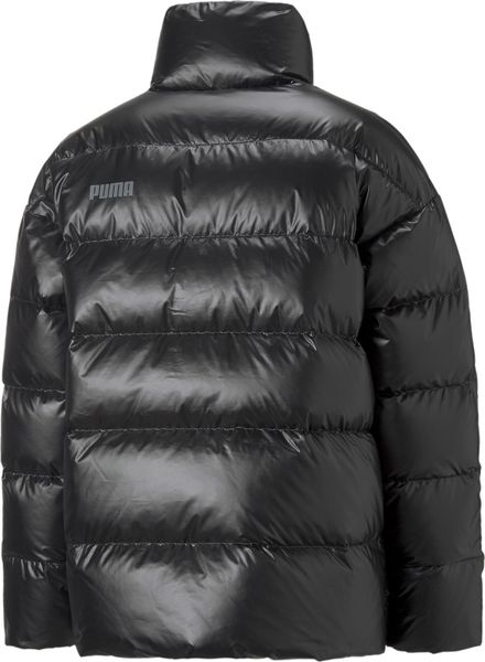 Style Down Shiny Puffer
