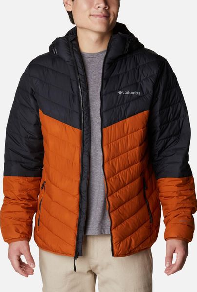 Eddie Gorge Hooded Jacket