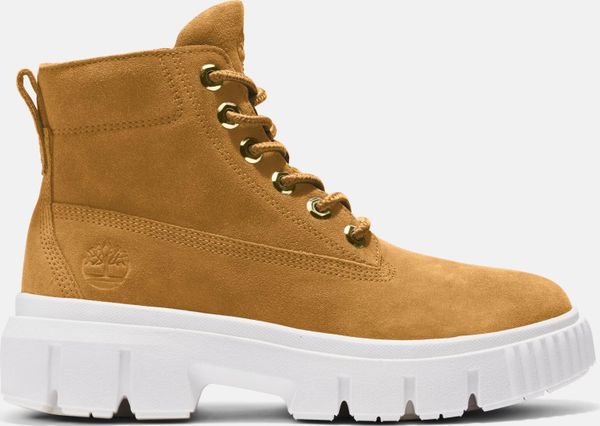 Womens Greyfield Leather Boot