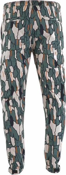 Mens Camo Jogger