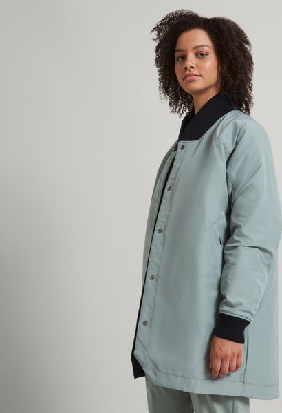 Two-ways Wmns Reversible Coat
