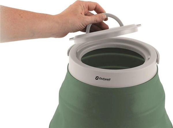 Collaps Water Carrier Shadow Green