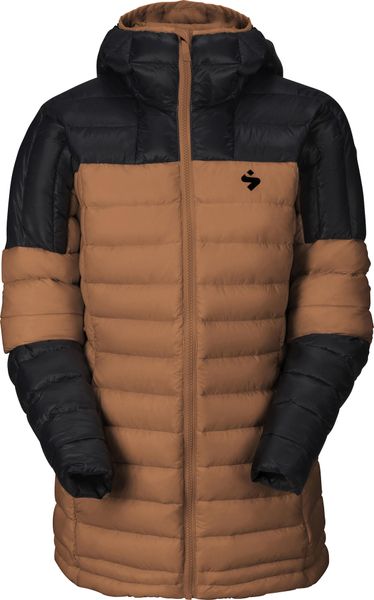 Crusader Down Hooded Jacket W