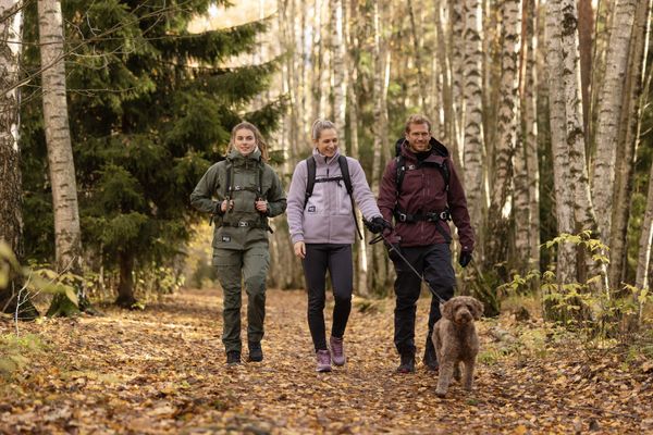 Hiker Drymaxx 3L Ventilated Pants Women's