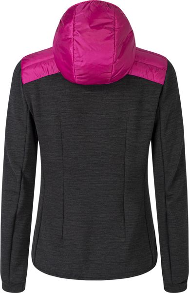 Wool Essential Hoody Jacket W.