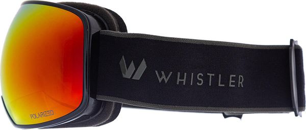 WS9000 Ski Goggle w/ Interchangeable Lens