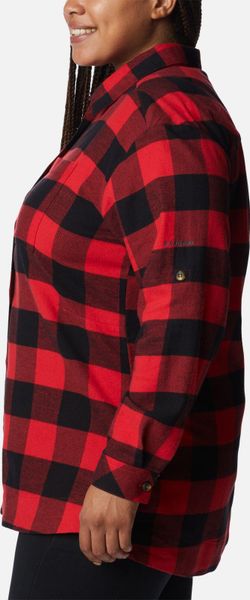 Holly Hideaway Flannel Shirt