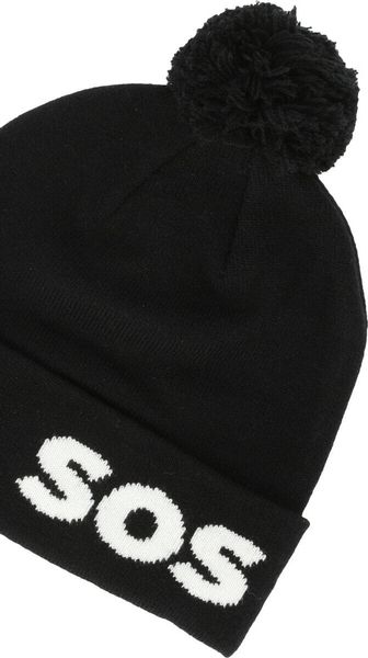 Vogel Wool Beanie