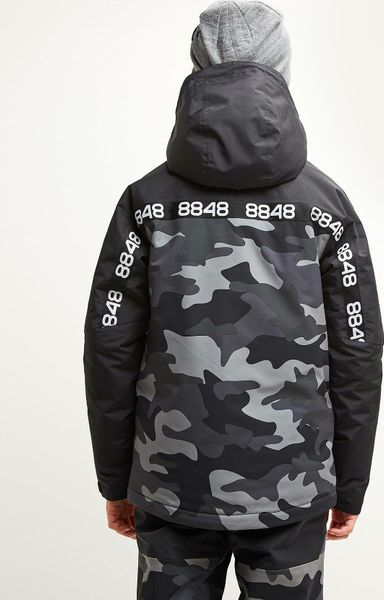Camo Axl JR Jacket
