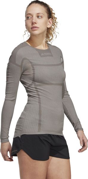 Women Drynamo Long Sleeve Light