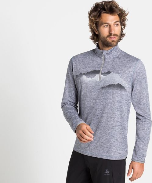 Men's Trafoi 1/2 Zip Midlayer