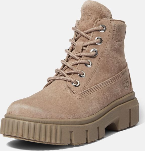 Womens Greyfield Mid Lace UP Boot
