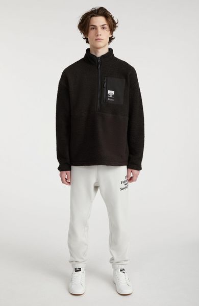 Surf Heroes Half Zip Fleece