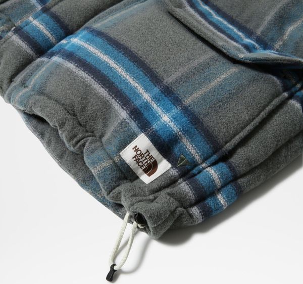 Men’s Sierra Down Wool Parka