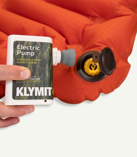 USB Rechargeable Pump