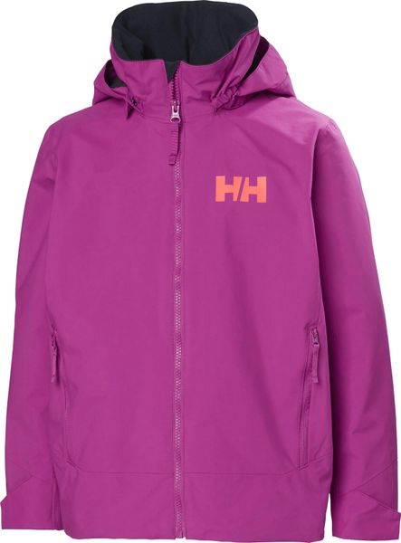 JR Border Jacket
