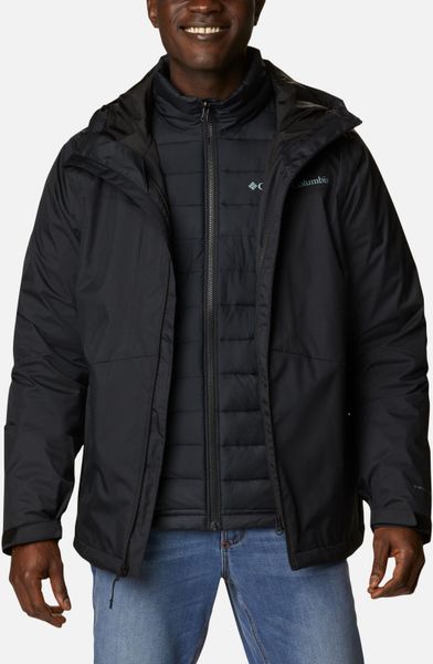 Wallowa Park Interchange Jacket