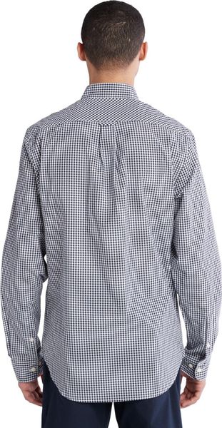 Mens S-R Poplin Md Gng RF