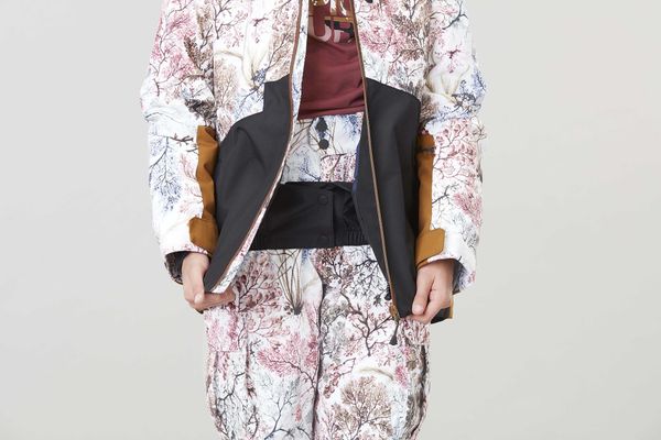 Naika Jacket