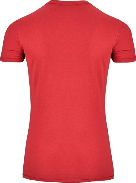 T-shirt Crew Neck Short Sleeve Kumano Forest