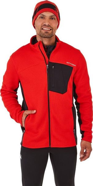 Bandit Full Zip Fleece Jacket