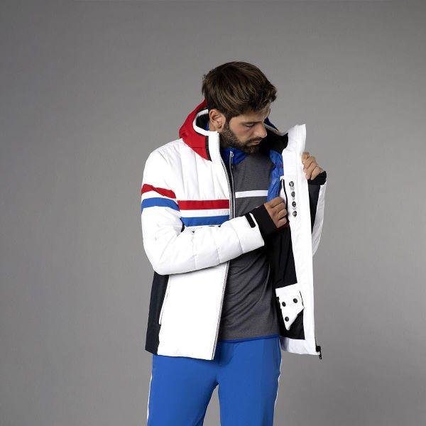 MAN Jacket Zip Hood