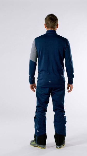Men Midjacket Transtex Merino