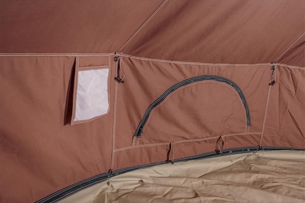 Tent Cotton Exchange 4