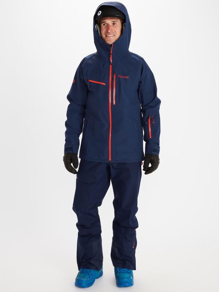 Rossberg Jacket