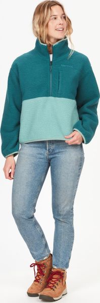 Wm's Aros Fleece 1/2 Zip