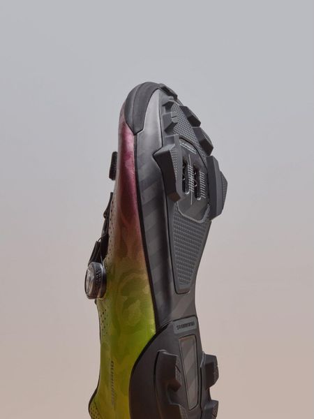 SH-RX8 Gravel Schuhe Spd-sl