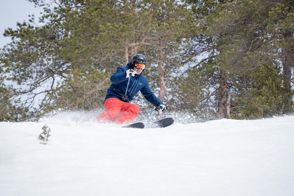 Devil M DX Ski Jacket